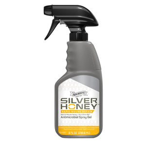 Absorbine Silver Honey Hot Spot Wound Care Spray 8 oz Delray Boca
