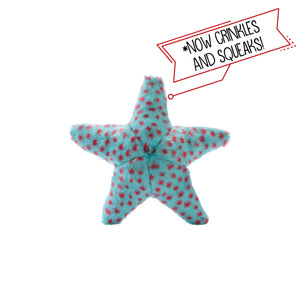 Ally Starfish Plush Toy for Dogs