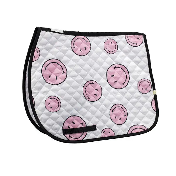 LÉTTIA Collection Printed All Purpose Pad Smiley