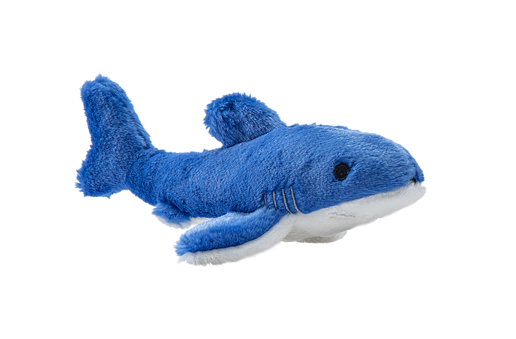 Baby Bruce Shark Plush Toy