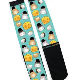 Dreamers & Schemers Boot Socks for Awesome Equestrians Kids/Adults
