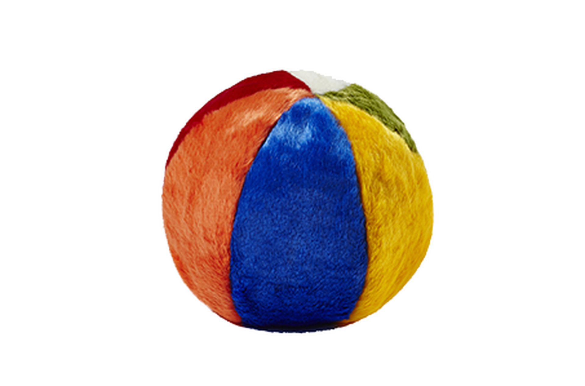 Beach Ball Plush Toy Boca Delray