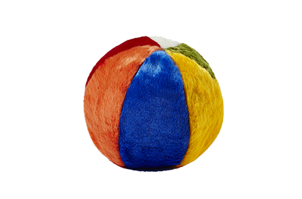 Beach Ball Plush Toy Boca Delray