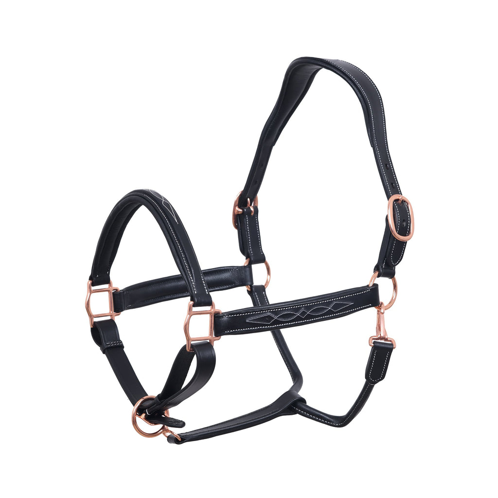 The Belmont Collection: Anatomical Halter for Horses