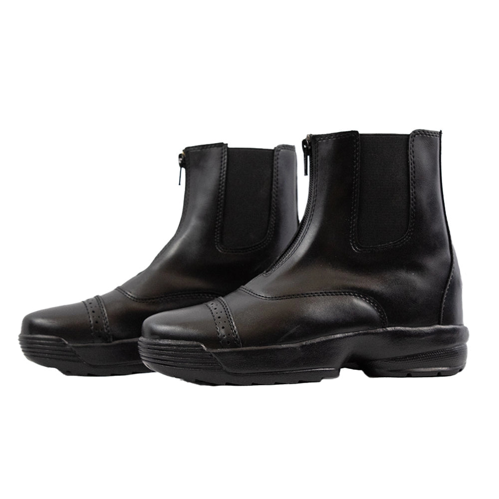 TuffRider Ladies Sport Paddock Boots Black Delray Beach Boca Raton