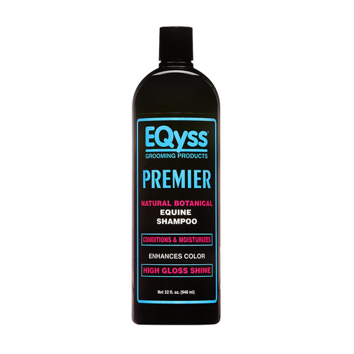 EQyss Premier Natural Botanical Equine Shampoo 32 fluid ounce