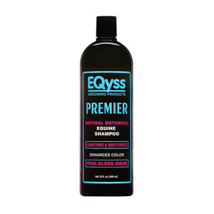 EQyss Premier Natural Botanical Equine Shampoo 32 fluid ounce