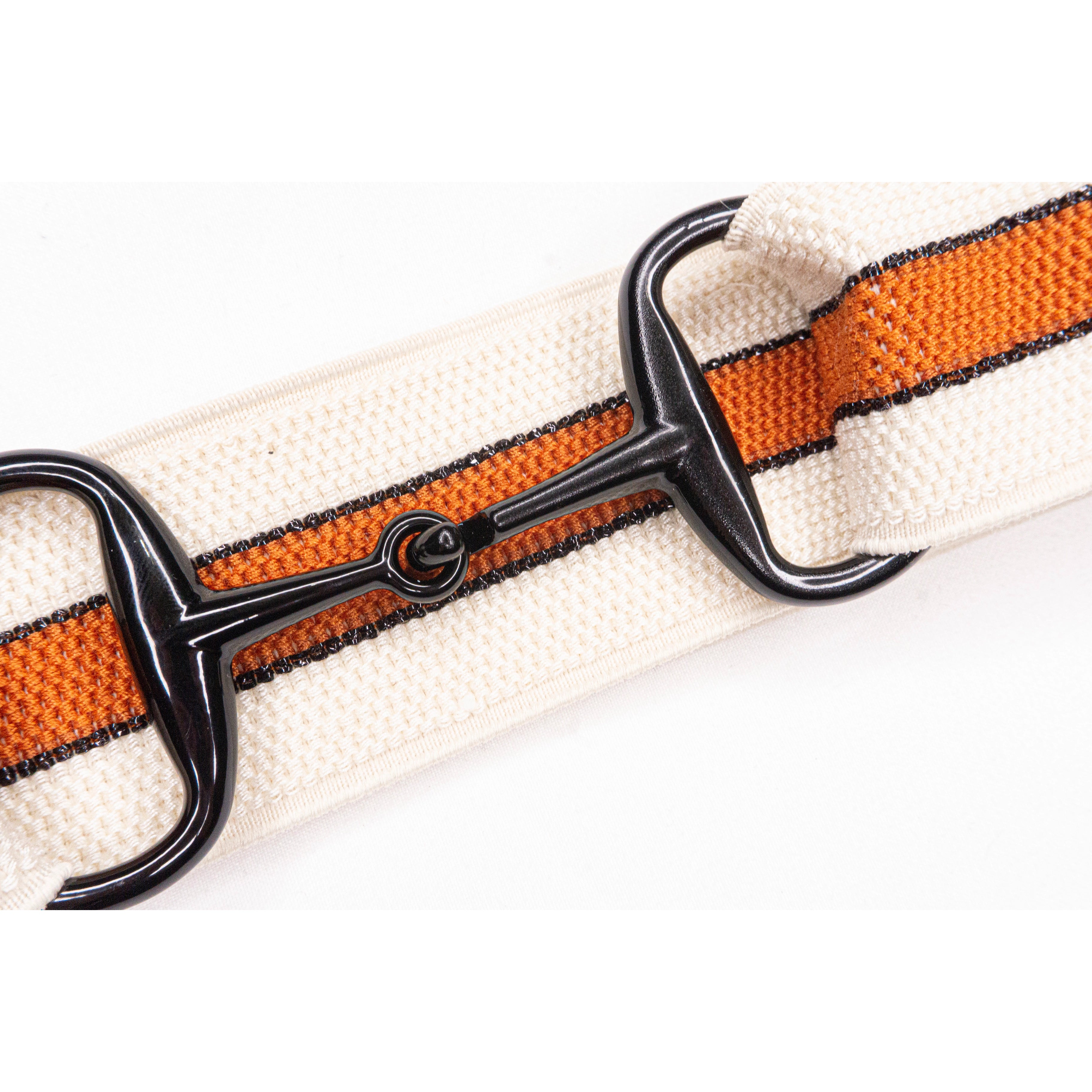 1.5" Ellany Ladies Snaffle Elastic Belts (Youth-Adult 2 XL)
