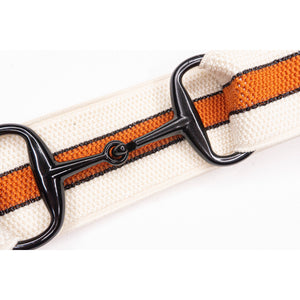 Ladies elastic belts hot sale