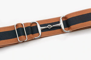 1.5" Ellany Ladies Snaffle Elastic Belts