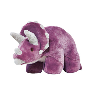 Charlie Triceratops Plush Toy for Dogs Boca