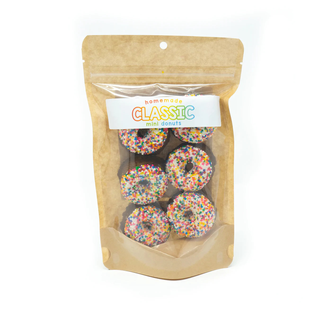 Classic Mini Donuts for Horses and Ponies