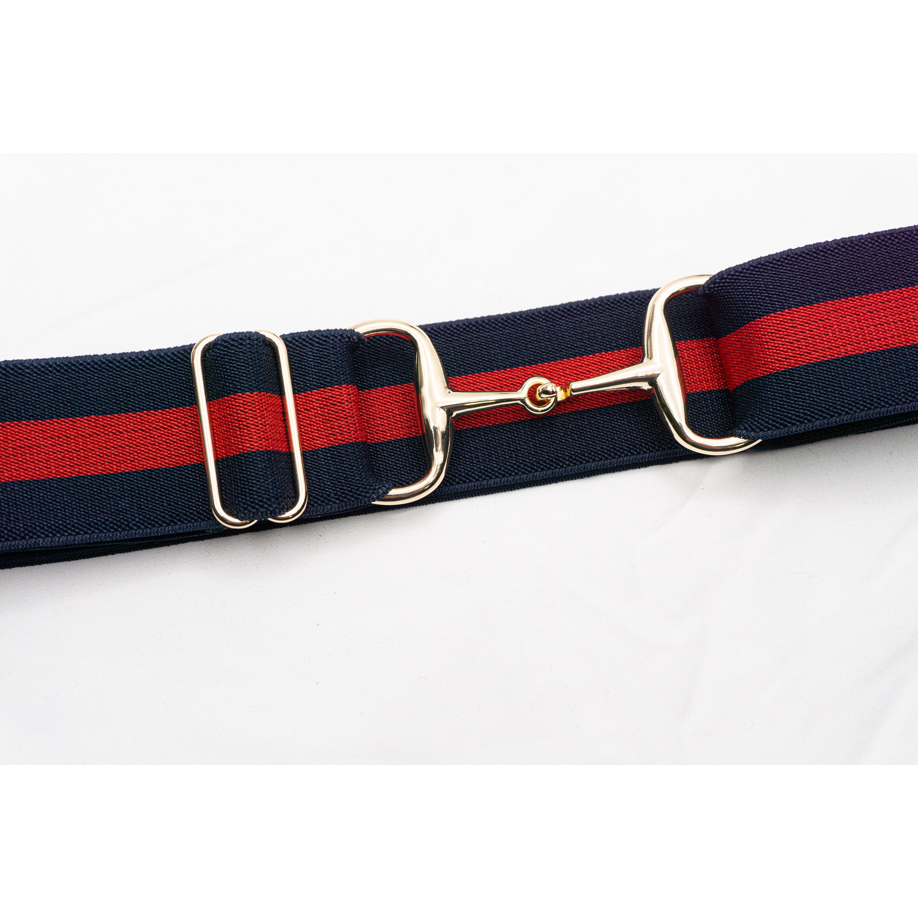 Ladies elastic belts online