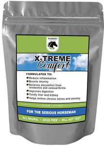 Winner's Equine X-Treme Comfort 4 Servings