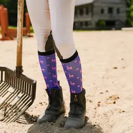 Dreamers and Schemers Youth Socks Pair and a Spare