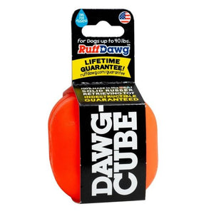 Dawg Cube Dog Toy