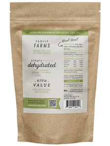 Farm Hounds Duck Strips Dog Treats 4.5 oz
