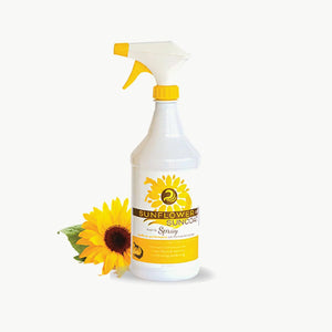 Sunflower Suncoat 32 Oz Sunflower Suncoat 32 Oz SPF Spray for Horse and Pony Sunscreen Delray Miami