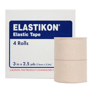 Elastikon Roll 3" x 2.5 yards Individual Roll