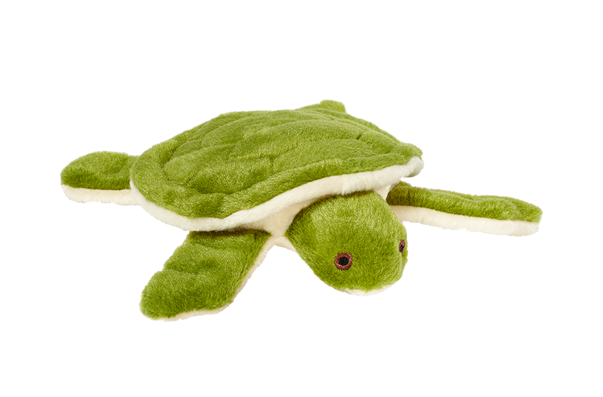 Esmeralda Turtle Plush Toy Delray