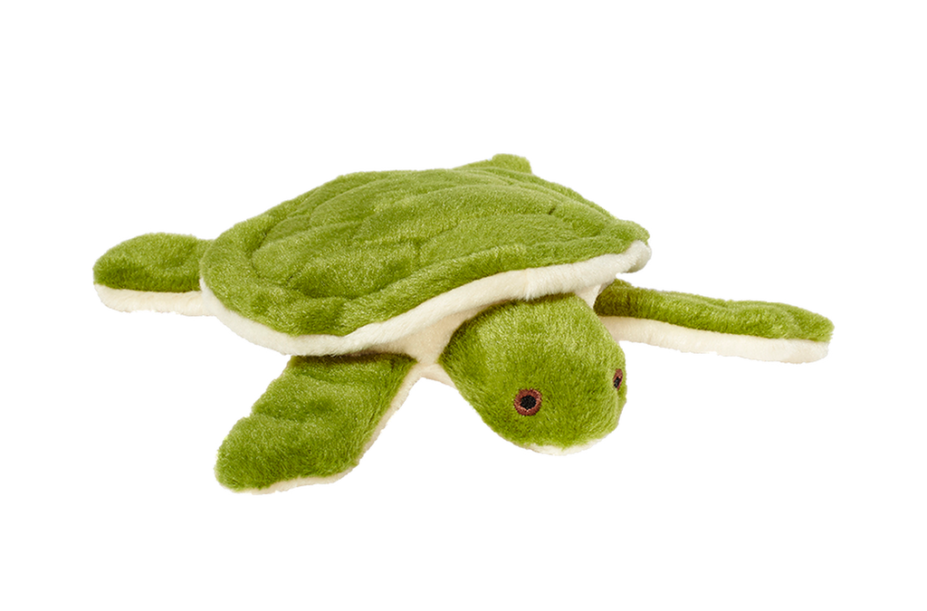 Esmeralda Turtle Plush Toy Delray