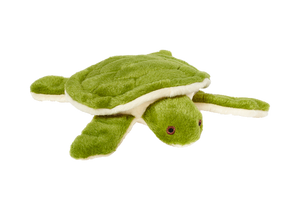 Esmeralda Turtle Plush Toy Delray