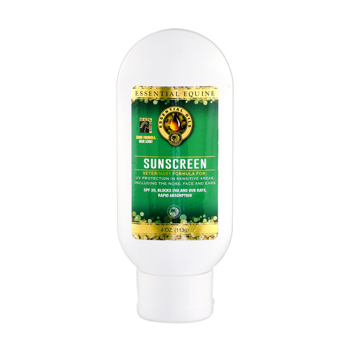 Essential Equine Sunscreen Lotion 4 oz