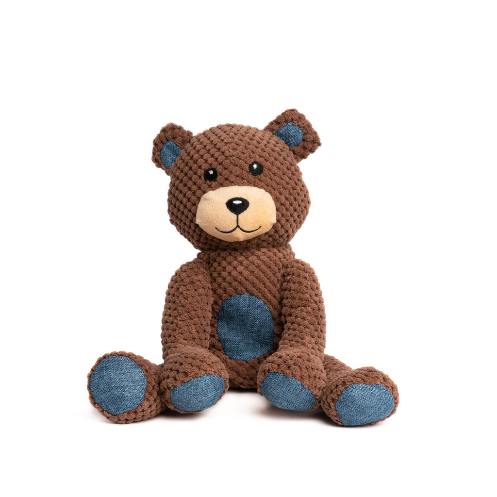 Fabdog Floppy Teddy Bear Classic Bear Toy