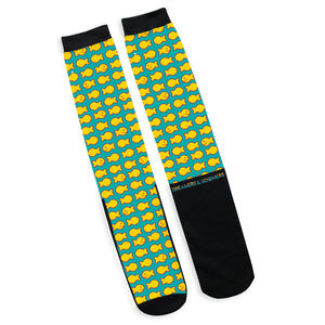 Dreamers & Schemers Boot Socks for Awesome Equestrians Kids/Adults