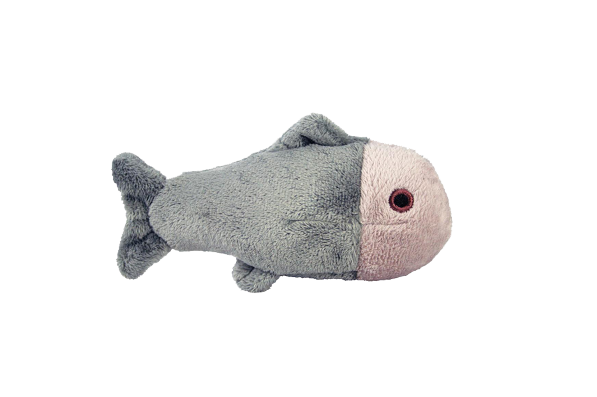 Guppy Fish Plush Toy for Dogs