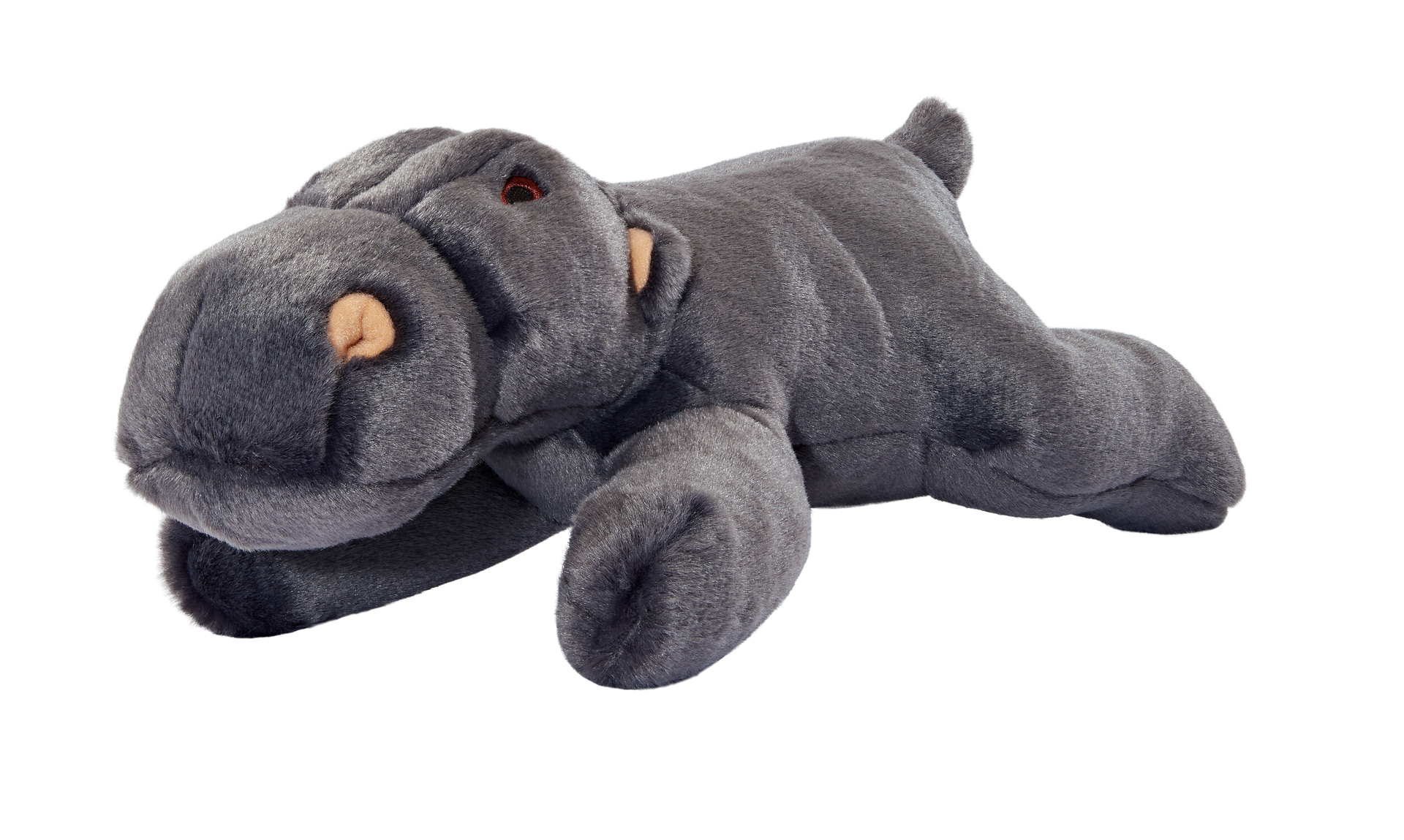 Helga Hippo Plush Toy for Dogs