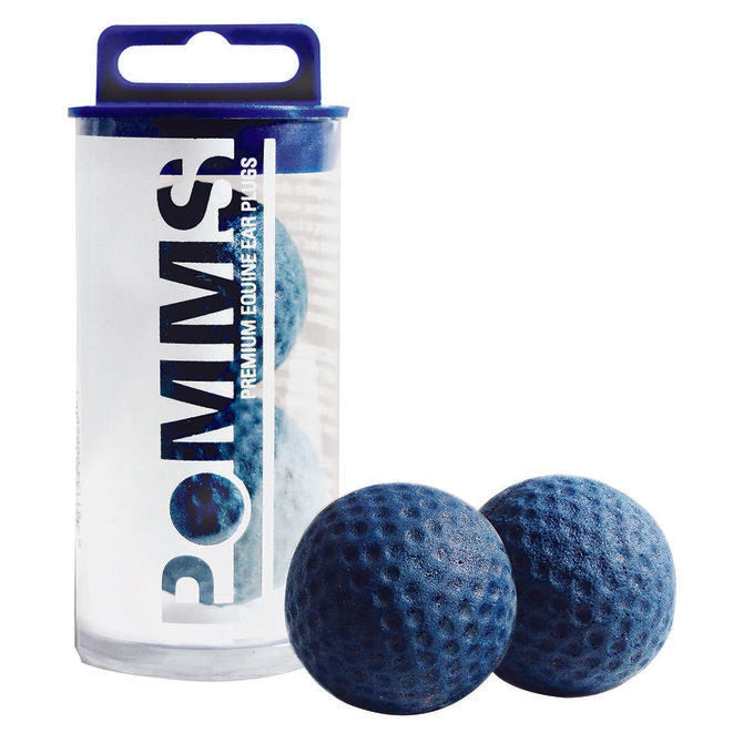 Original POMMS Premium Equine Earplugs