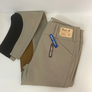 The Tailored Sportsman Trophy Hunter Low Rise Boot Sock Front Zip #1927