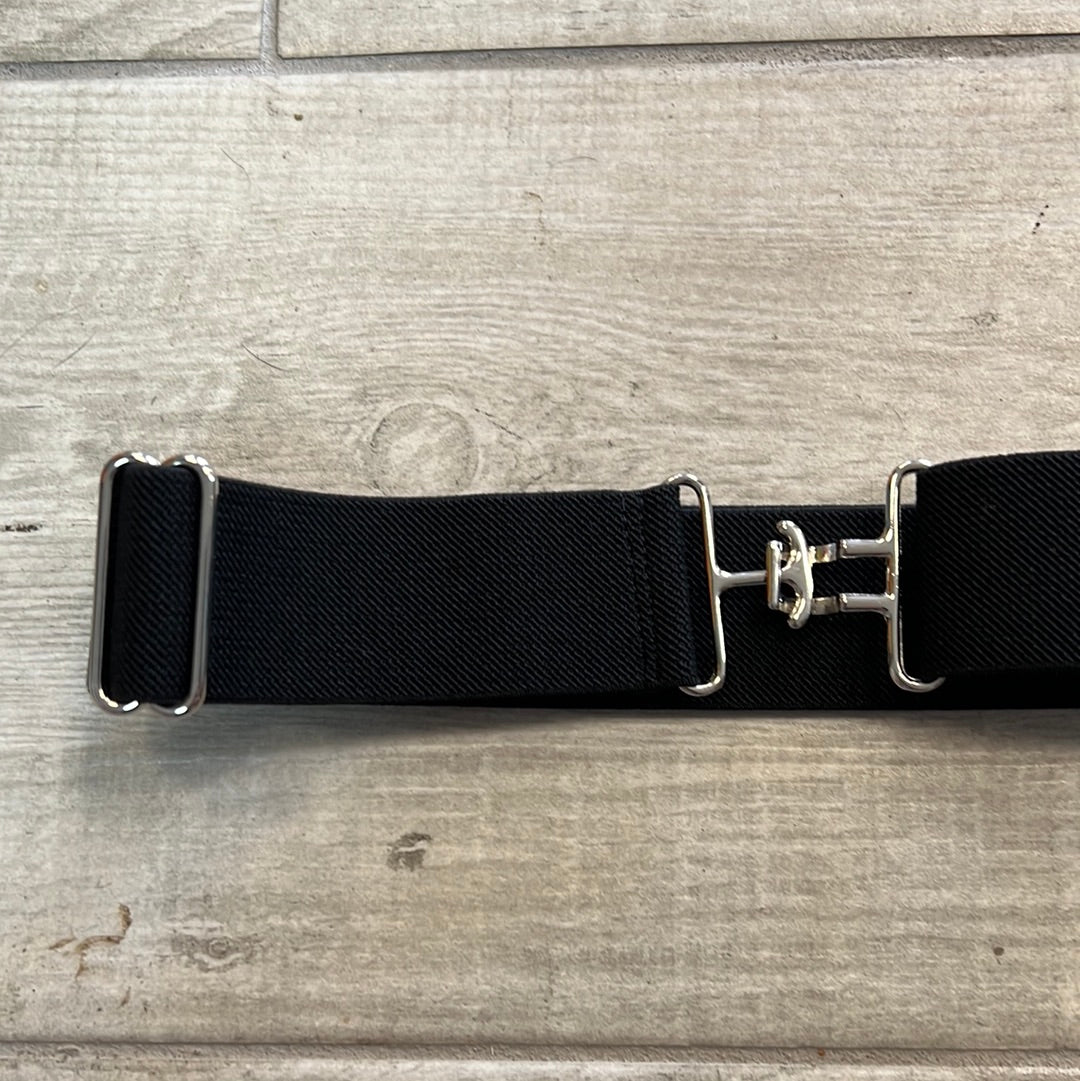 Stretch Horseback Riding Belts 1" and Adjustable Youth-Adult