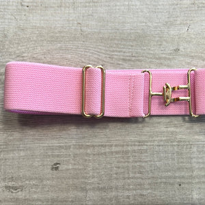 Stretch Horseback Riding Belts 1" and Adjustable Youth-Adult