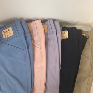 The Tailored Sportsman Ladies Trophy Hunter Low Rise Front Zipper #1967