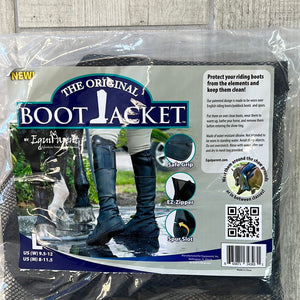 Boot Jacket Cover for Riding Boots EquiParent