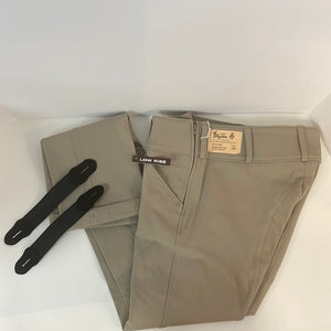 The Tailored Sportsman Girls Trophy Hunter Low Rise Side Zipper #3962