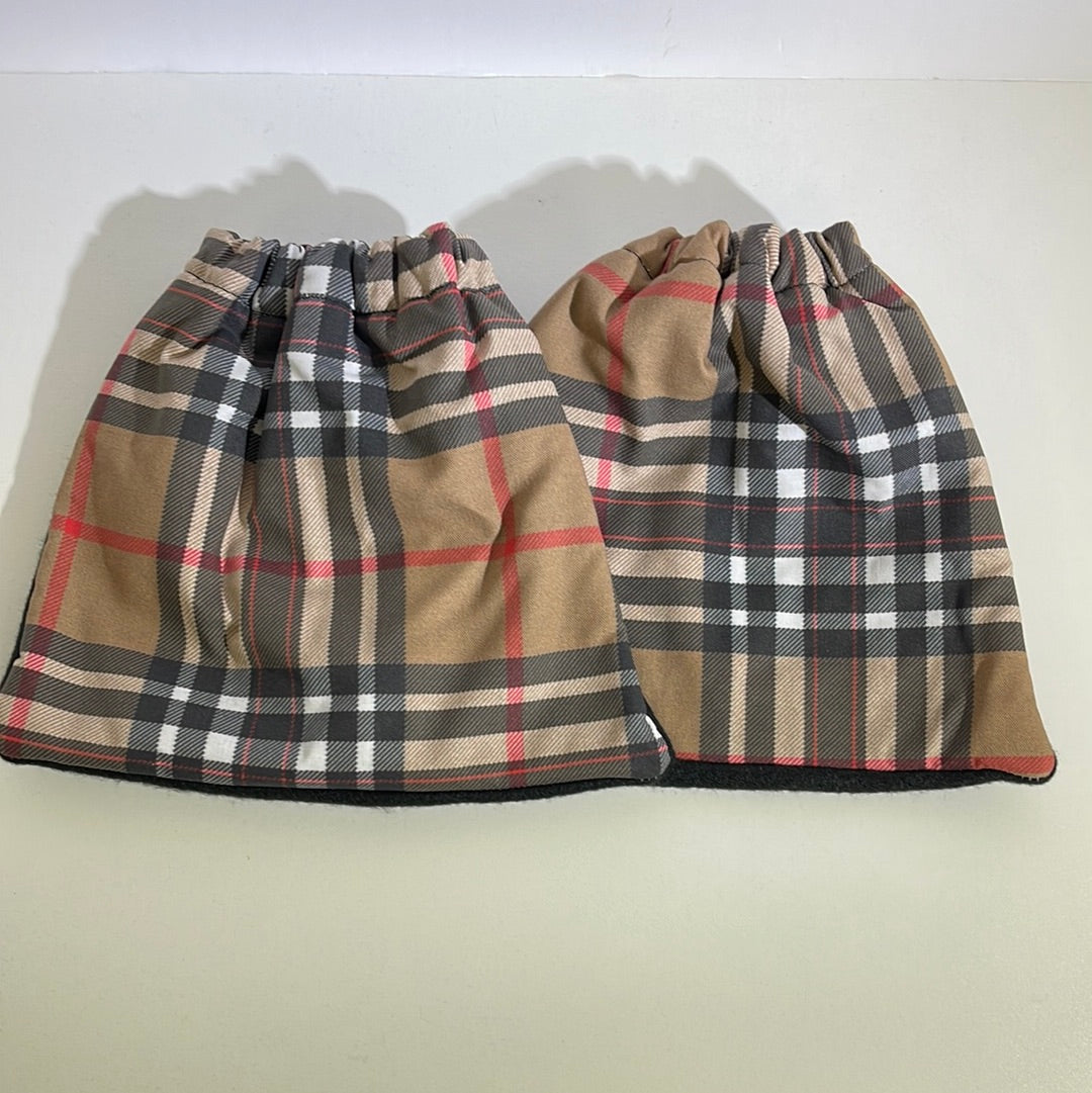 Stirrup Covers