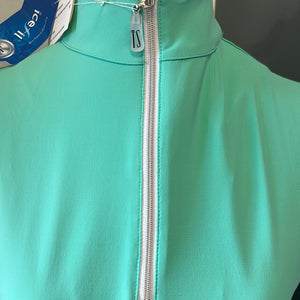 The Tailored Sportsman Icefil Short Sleeve Horseback Riding Shirt