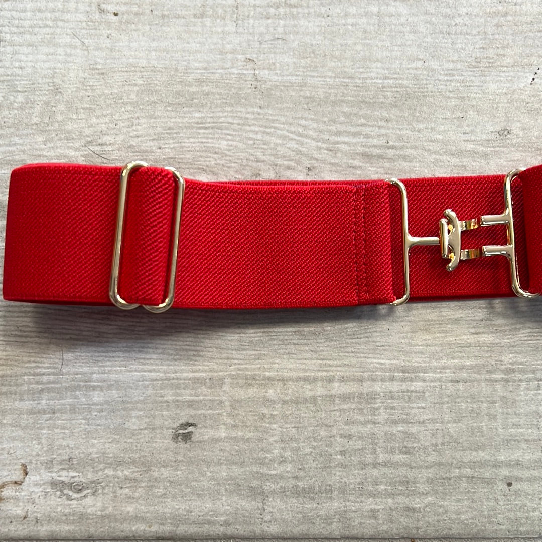 Stretch Horseback Riding Belts 1" and Adjustable Youth-Adult