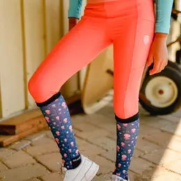 Dreamers and Schemers Youth Socks Pair and a Spare