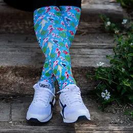 Dreamers & Schemers Boot Socks for Awesome Equestrians Kids/Adults