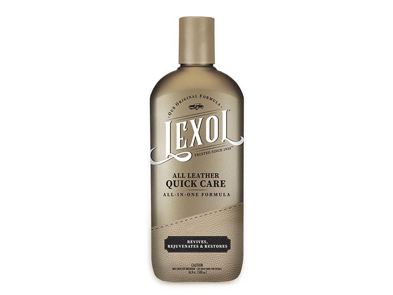 Lexol Leather Quick Care Liquid 16.9 oz