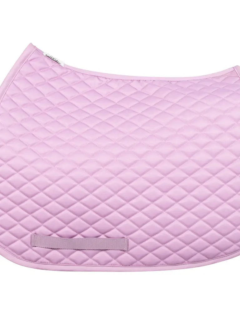 Tuffrider Basic Pony Saddle Pad delray 