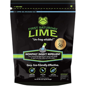 First Saturday Lime Eco Friendly Insect Pest Repellent delray