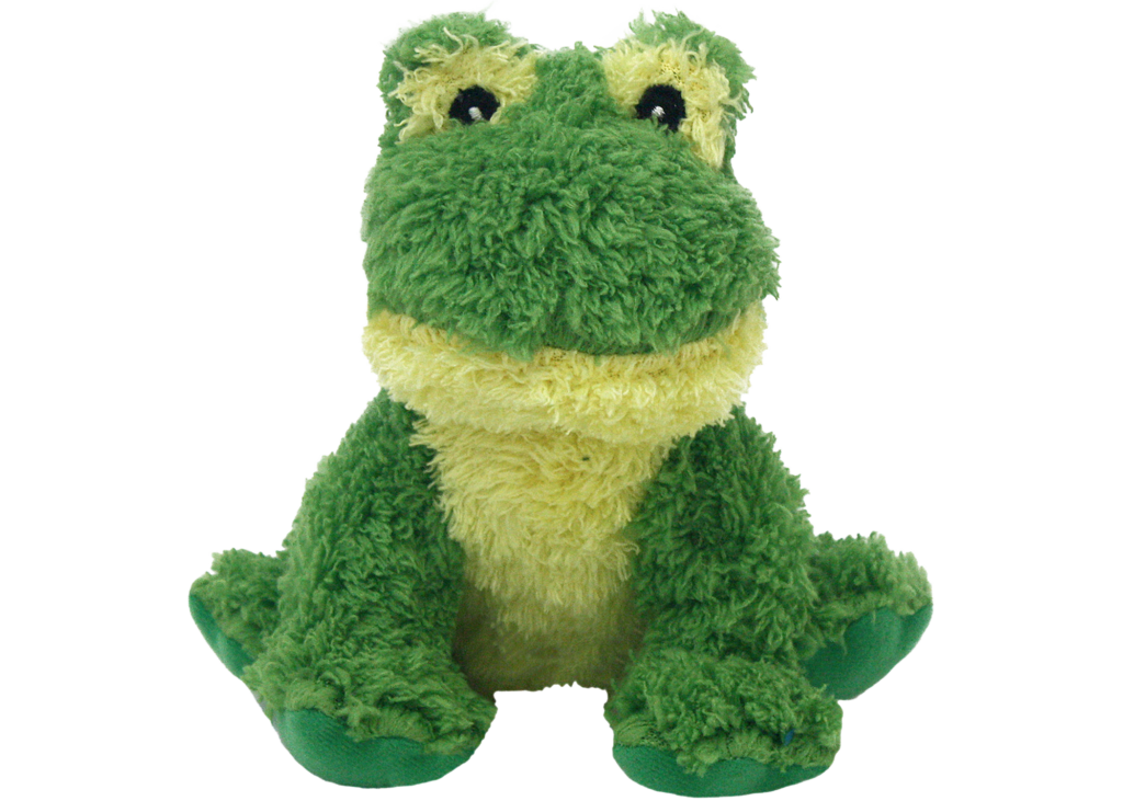 Multipet Look Who's Talking Animals frog