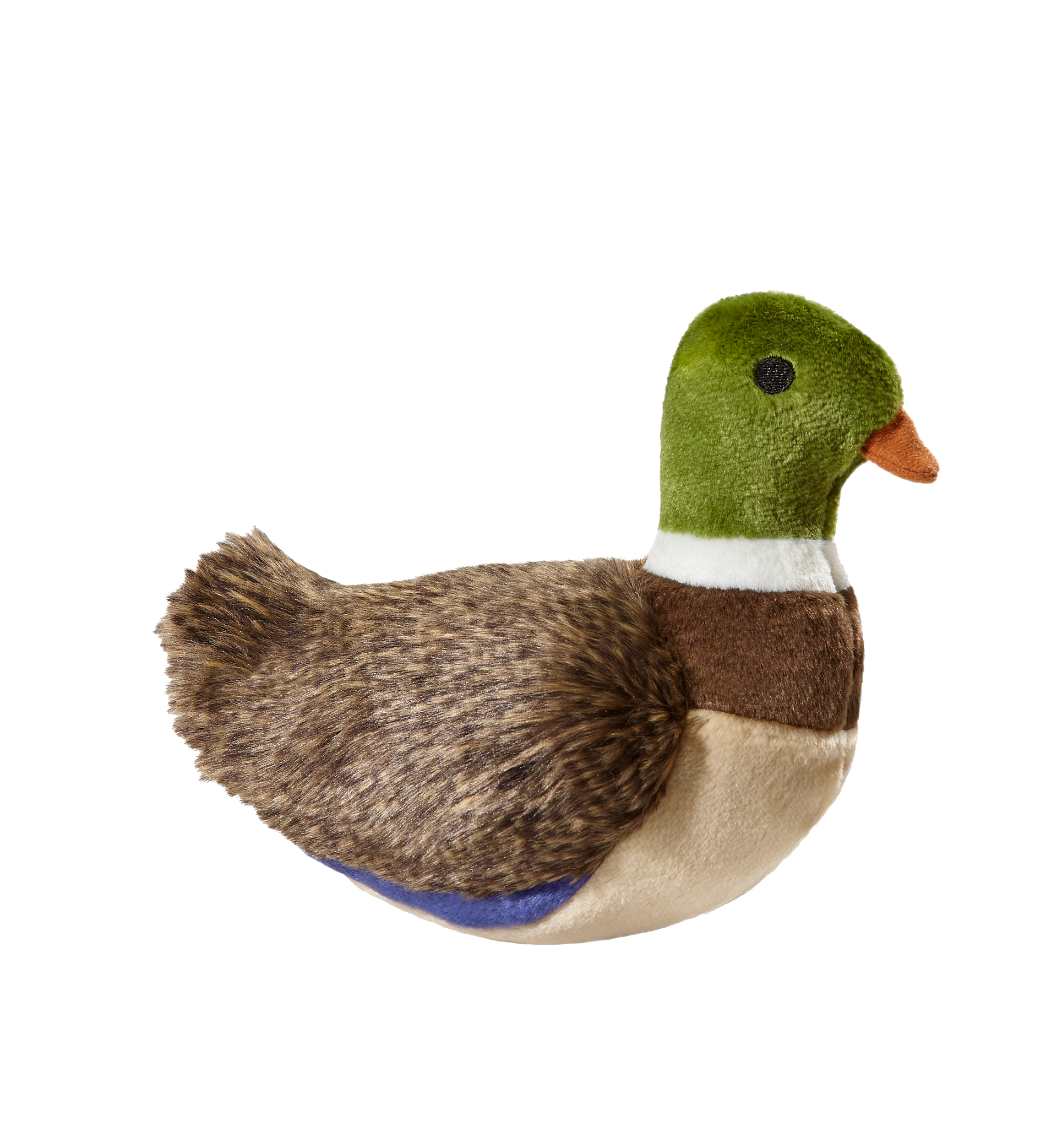 Morley the Mallard Duck Plush Toy for Dogs