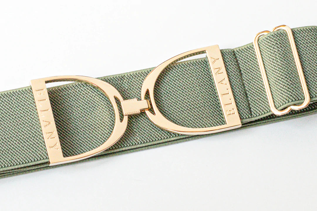 EllaNY Stirrup Elastic Belt - RIDE