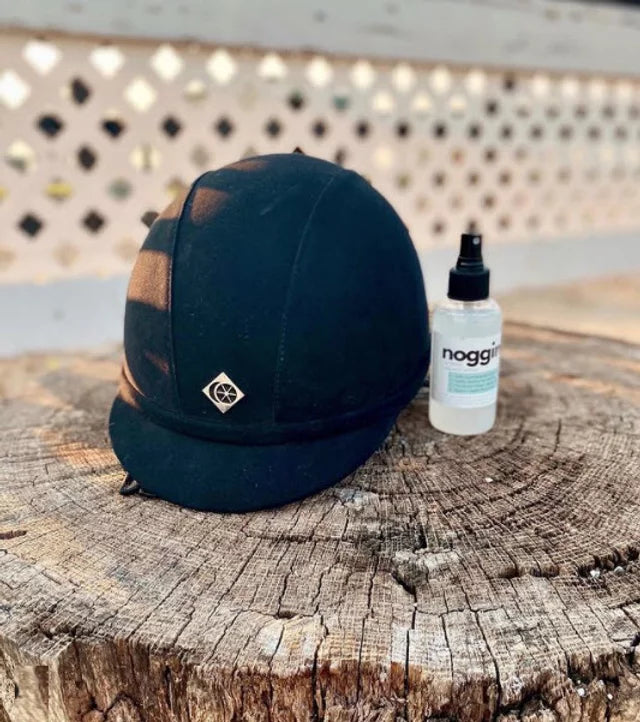 The Infused Equestrian - noggin. A Fresh Helmet Spray